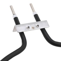 230V Electric Heating Element BBQ Parts Kitchen Grill Heating Pipe 9915170002