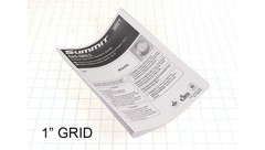 Mirror Grill Part # 7470001 – Manual for Weber 7470001