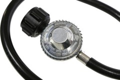 Hose Low Pressure Propane Regulator LP Bbq Gas Grill Replacement Part