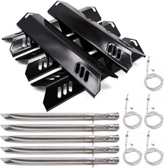 Adviace Grill Parts Kit Compatible with Dyna-Glo Dynaglo DGF510SBP DGF493BNP,…