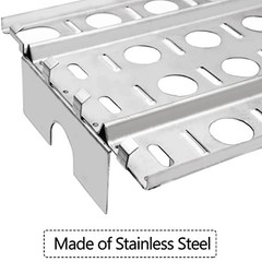 Stainless Steel Heat Plate Shield for Lynx L27 L36 LBQ36 L42 Models (16 7/8″