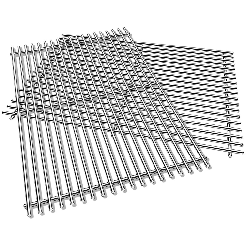 66095 66802 Grill Grates Replacement Parts for Weber Genesis II 300 and Genes…
