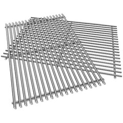 66095 66802 Grill Grates Replacement Parts for Weber Genesis II 300 and Genes…