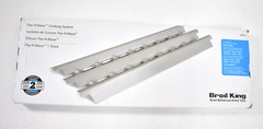 Broil King Flame Tamer For Regal & Imperial Grills Barbecue Stainless Steel