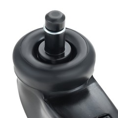 3″ Rubber Heavy-Duty Grill Wheel Fit for Traeger Pellet Grills Timberline 850 AC