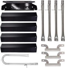 Criditpid Grill Replacement Parts for Brinkman 810-3660-S, 810-3661-F Models….