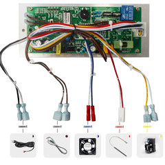 Digital Control Board Kit for Louisiana Grills G2 Compatible with Louisiana CS57