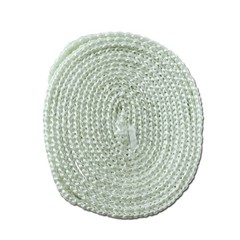 Firebox Gasket Tape 1/8 x 5/8 Inch 8 FT Self Stick 1000F BBQ Smoker Seal