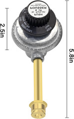 29102349 29103224A Regulator Control Valve for Charbroil Grill2Go X200 Tru-Infr