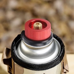 Lightweight Gas Adapter Set for Camping Stove 3 PCS for Butane Isobutane