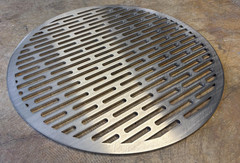 22″ Webber Kettle Grill Grate Replacement Stainless