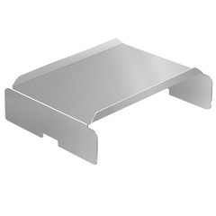 Heat Deflector for Pellet Grill – Upgraded Stainless Steel Flame Tamer Replaceme