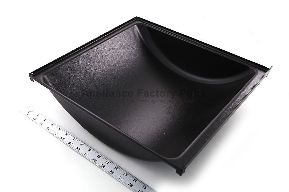Charbroil 80007874 Trough Assy. Measures approximately 17.3