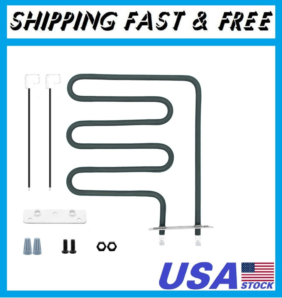1200 Watts Electric Smoker Heating Element Compatible with Masterbuilt 40″