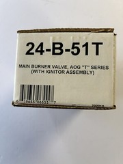 OEM – American Outdoor Grill (AOG) Valve W/ Ignitor Assembly – 24-B-51T