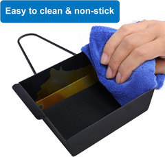 Grill Drip Pan for Nexgrill 720-0830H for Nexgrill Grease Tray Replacement Greas