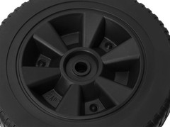 7” BBQ Wheels G437-0037-W1 for Charbroil Grill Wheels Replacement Gas2coal 4633
