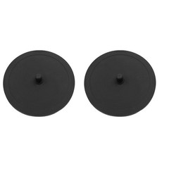 Espresso Machine Backwash Disc Rubber Cleaning Tool for 50mm 57mm Portafilter