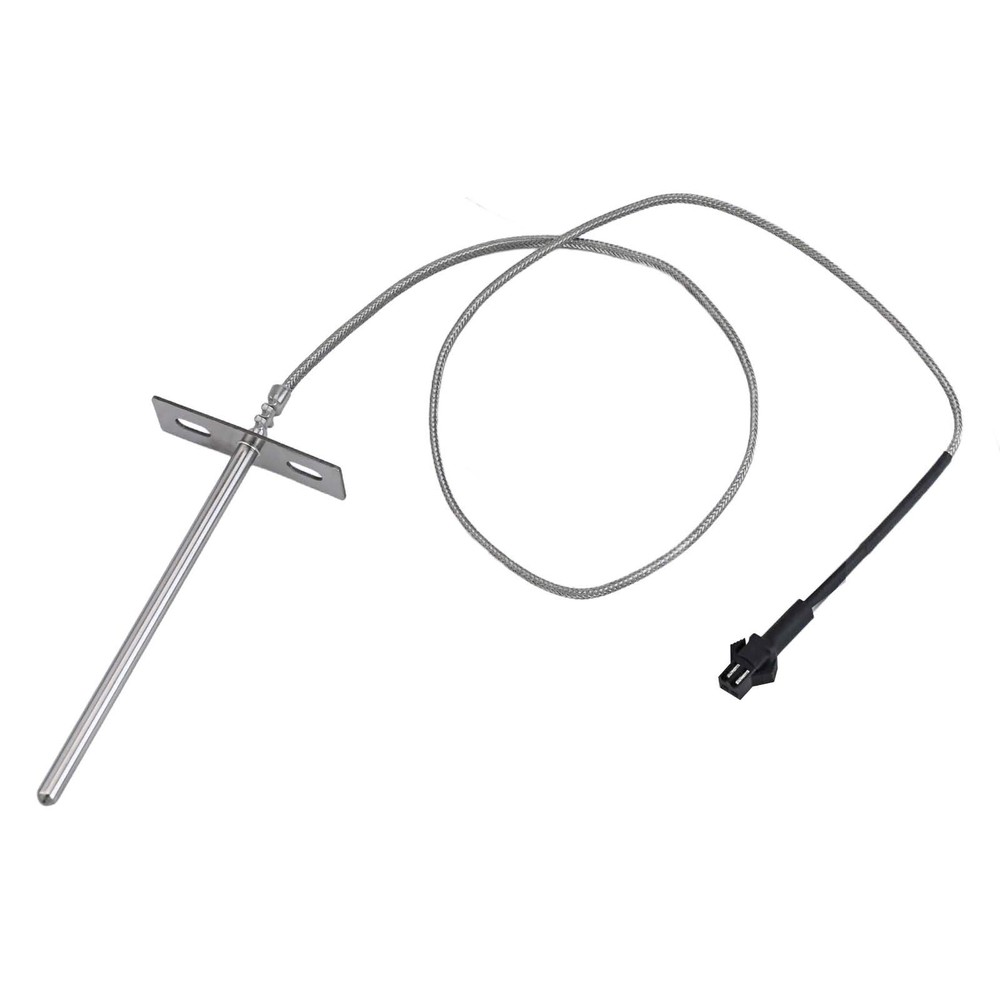 Grills Temperature Sensor Stainless Steel Home BBQ Measuring Accessories Tools