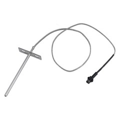 Grills Temperature Sensor Stainless Steel Home BBQ Measuring Accessories Tools