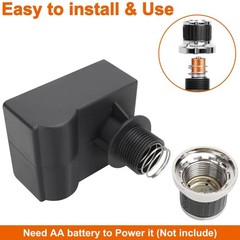 4 Outlet Tact Push Button Igniter Kit For Nexgrill 7200830H 7200830D