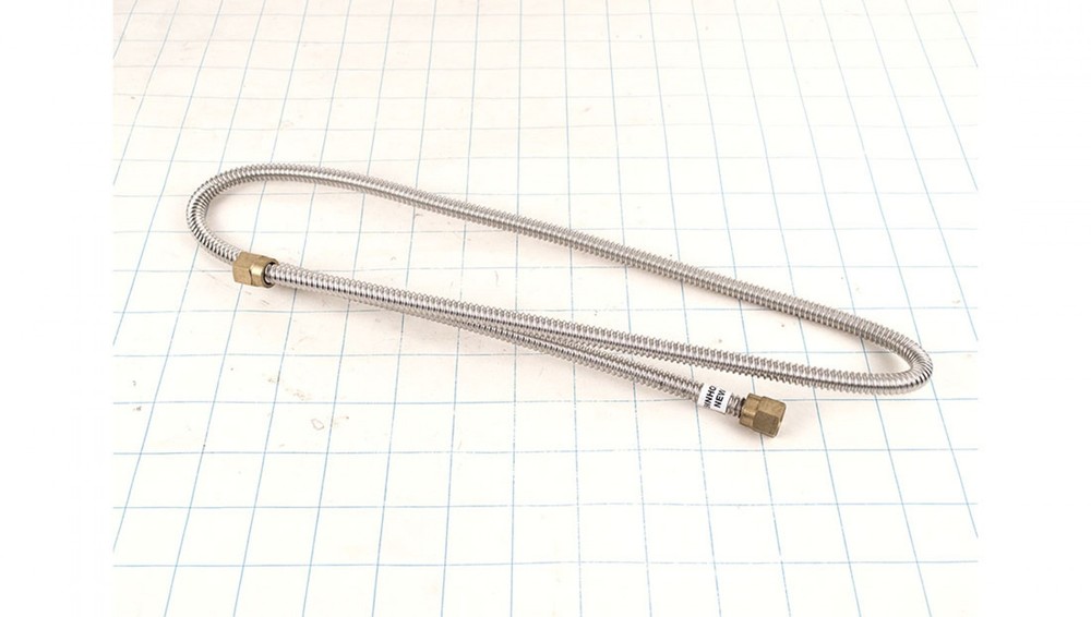 Grill Part # 39INHOSE – 39 in Flex Hose