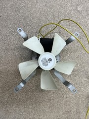 Pit Boss Pellet Grill Combustion Fan Motor FZ6015-0002 120V 60Hz 22W
