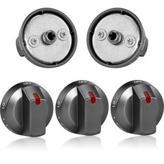 DG64-00473B Compatible for Samsung Oven Knobs Replacements NX58M6850SG NX58H5…