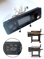Replace Digital LCD Thermostat Control Board For Pit Boss Pellet Grills BBQ