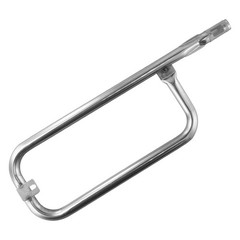 60040 69957 Burner Spare Part Stainless Steel Tube High Quality For Weber