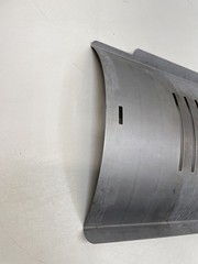 PIT BOSS FLAME BROILER BOTTOM FOR PORTABLE TABLE TOP PELLET GRILLS