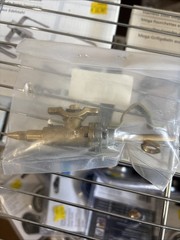 Music City Metals Grill Part # 3700C – Valve; Chb, Sams, Kenmore
