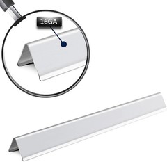 🔥9MM Grill Grates & Flavorizer BAR 7535 7522 Weber Spirit E-210 E-200 STAINLESS