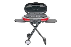 Stanbroil Cast Iron Grill Cooking Grates Replacement Parts for Coleman Black