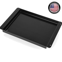 Versatile Ceramic Nonstick Griddle Insert for Weber Spirit & Genesis Grills 7658