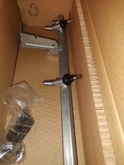 Weber Genesis II E-410 LP Manifold Assembly 66304