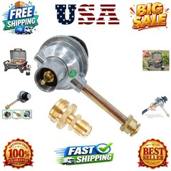 Grill BBQ Tru-Infrared Regulator Valve Fits Char Broil Grill2Go 2012 and Rece…