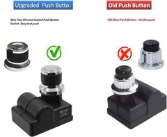 Universal AA Battery Push Button Igniter – Gas Grill Replacement Compatible w…
