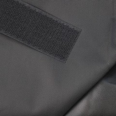 All Weather Grill Cover 600D Oxford Cloth for 147x61x122cm Outdoor Grill