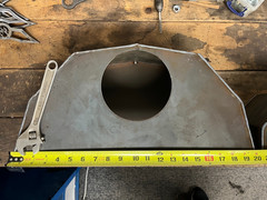 Smoke Collector, universal fit, multiple sizes, and custom sizes available