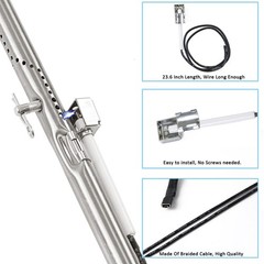 Grill Parts for Charbroil Performance 4 Burner 463342119, 463332718, 46334701…