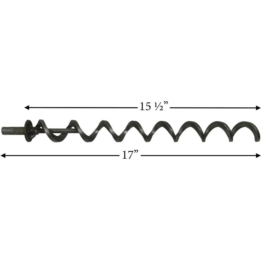 Traeger Timberline 850 Auger Assembly: KIT0359-AMP