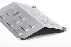 80631 Stainless Steel Cooking Grate and 9201 Stainless Steel Flavorizer Bar, …