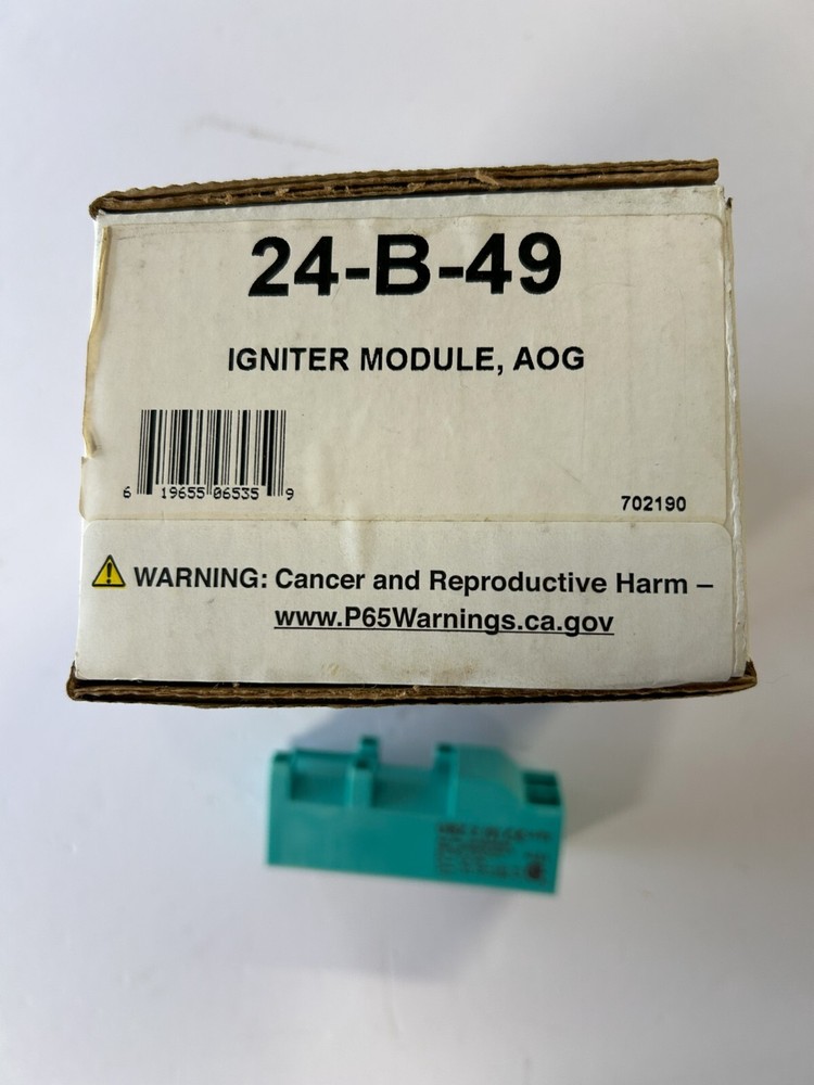 OEM – American Outdoor Grill Ignitor Module (2 plug) – 24-B-49