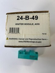 OEM – American Outdoor Grill Ignitor Module (2 plug) – 24-B-49
