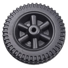 Upgrade Your Grill with 6 Replacement Wheels for Charbroil and Other Brands