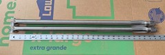 Genuine Weber Genesis 7508 / 10460 3 Burner Kit 28″