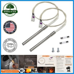 Replacement Igniter Rod for Pellet Grills with Easy Installation Accessories
