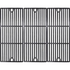 Porcelain Cast Iron Grill Grates Non-Stick Easy Clean Fits Brinkmann Charmglow