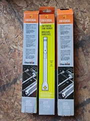 Lot Of 3 Char-Broil Universal Adjustable Stainless Steel Replacement Tube Burner
